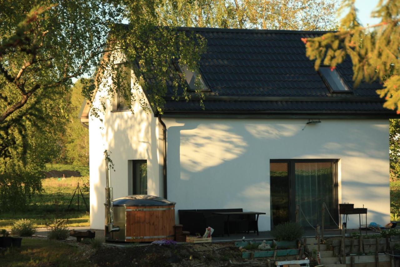 Mazurski Sad Mrągowo Exteriör bild