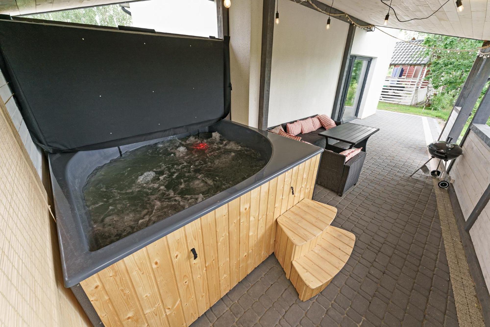 Mazurski Sad Mrągowo Exteriör bild
